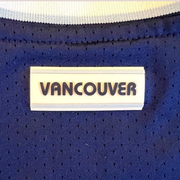 Adidas Vancouver Whitecaps FC 2022 The Hoop x This City Replica Blank Jersey XXL - Picture 7 of 9
